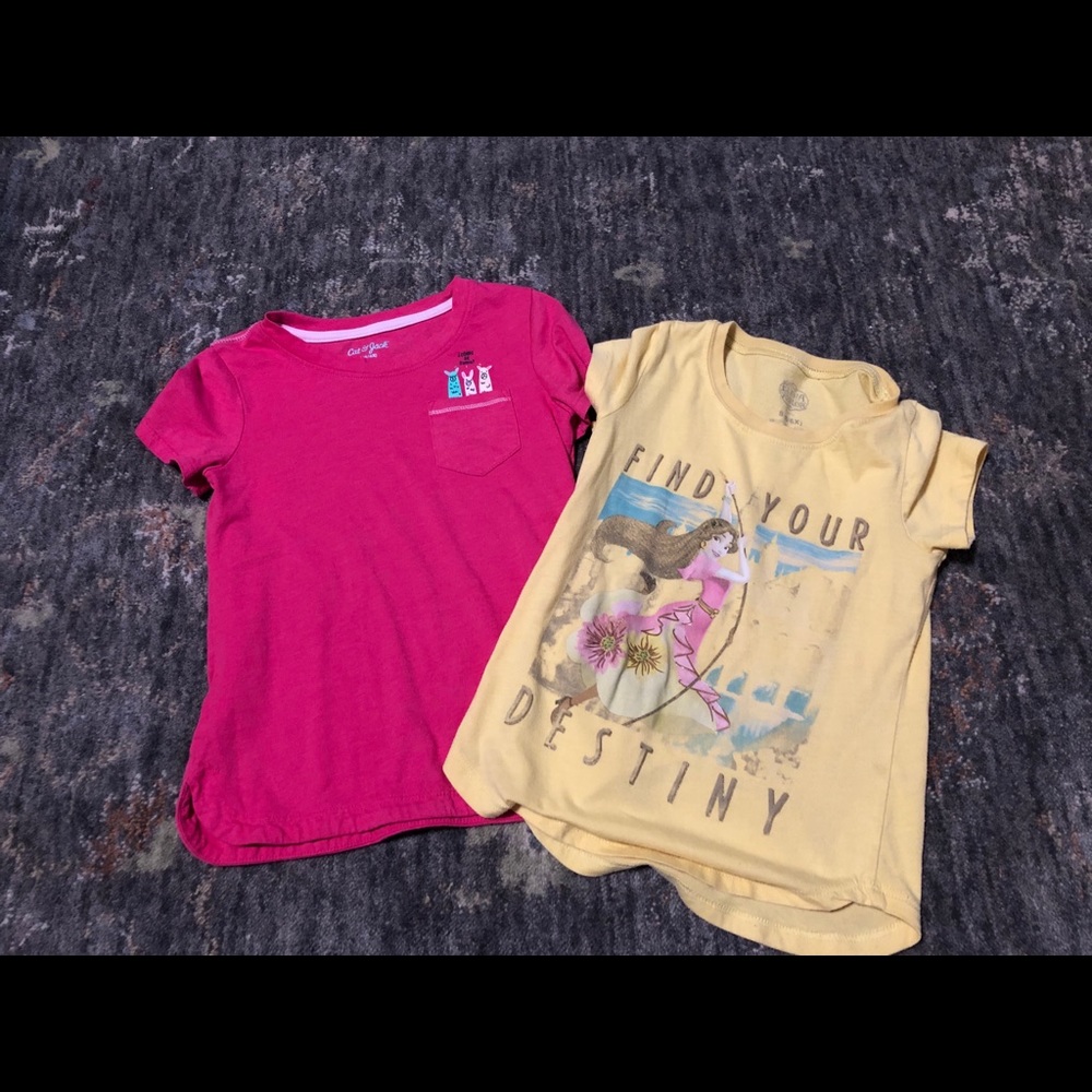 Girls Shirts